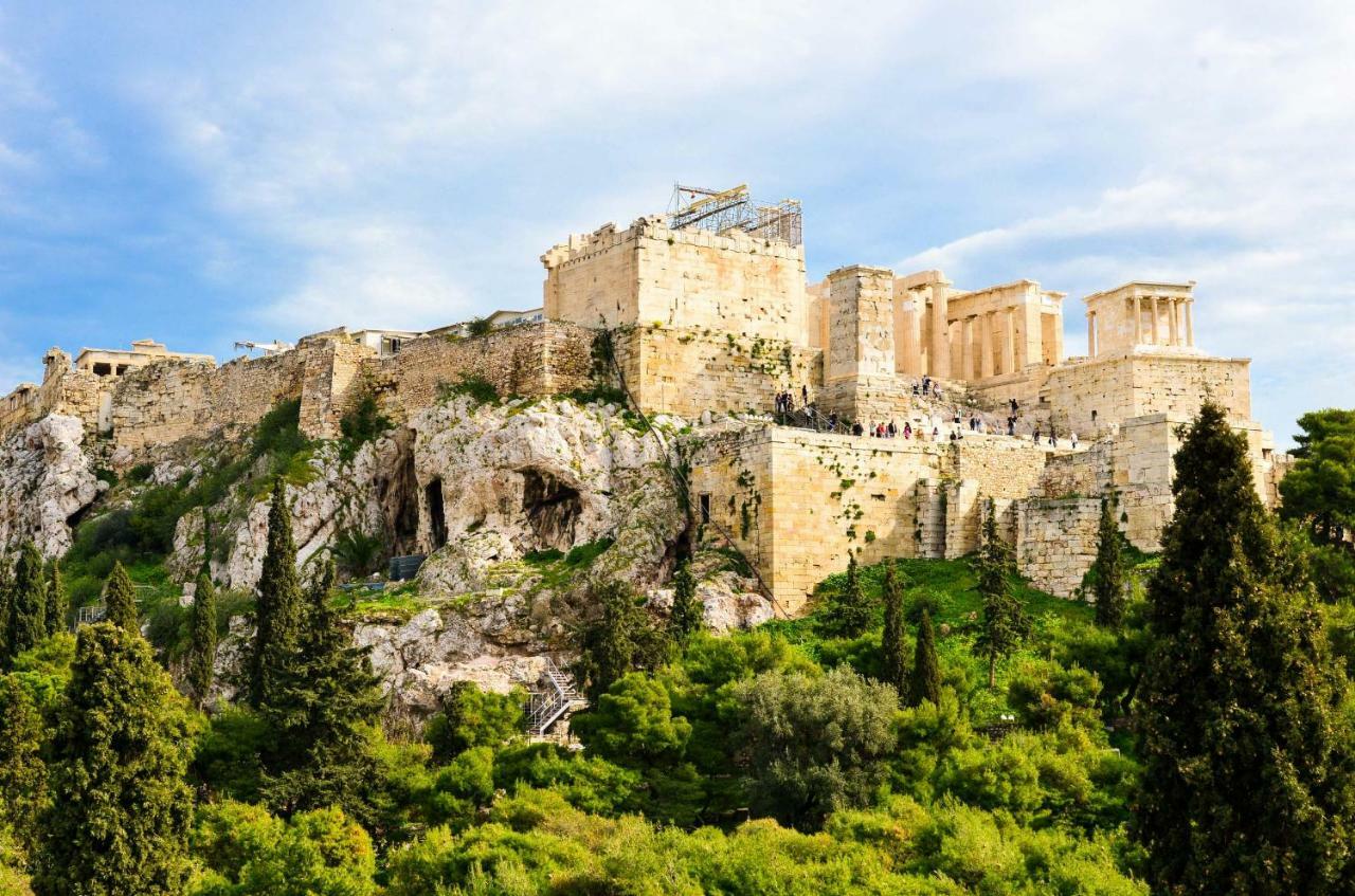 Athens heart, Syntagma metro studio Esterno foto